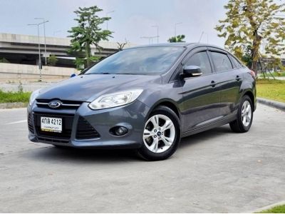 2012 FORD FOCUS 1.6 TREND รูปที่ 2